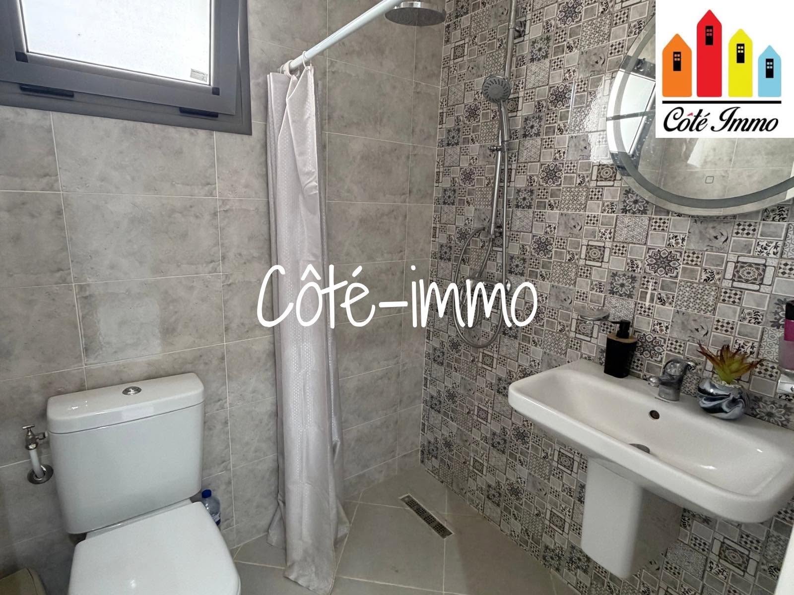 Bou Mhel El Bassatine&nbsp;Cite Plein Air&nbsp;Location&nbsp;Appart. 2 pi�ces&nbsp;Un appart s3 � boumhal bel air