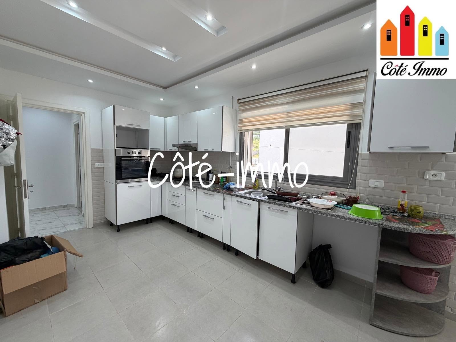 Bou Mhel El Bassatine&nbsp;Cite Plein Air&nbsp;Location&nbsp;Appart. 2 pi�ces&nbsp;Un appart s3 � boumhal bel air