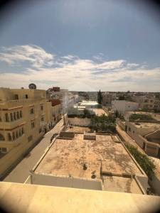 Akouda&nbsp;Chatt Meriem&nbsp;Location vacances&nbsp;Appart. 1 pi�ce&nbsp;A    4 appartements s1 meubl ref839a