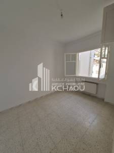 La Marsa&nbsp;El Aouina&nbsp;Vente&nbsp;Appart. 1 pi�ce&nbsp;A  s3 a cite taieb mhiri aouina ref555a