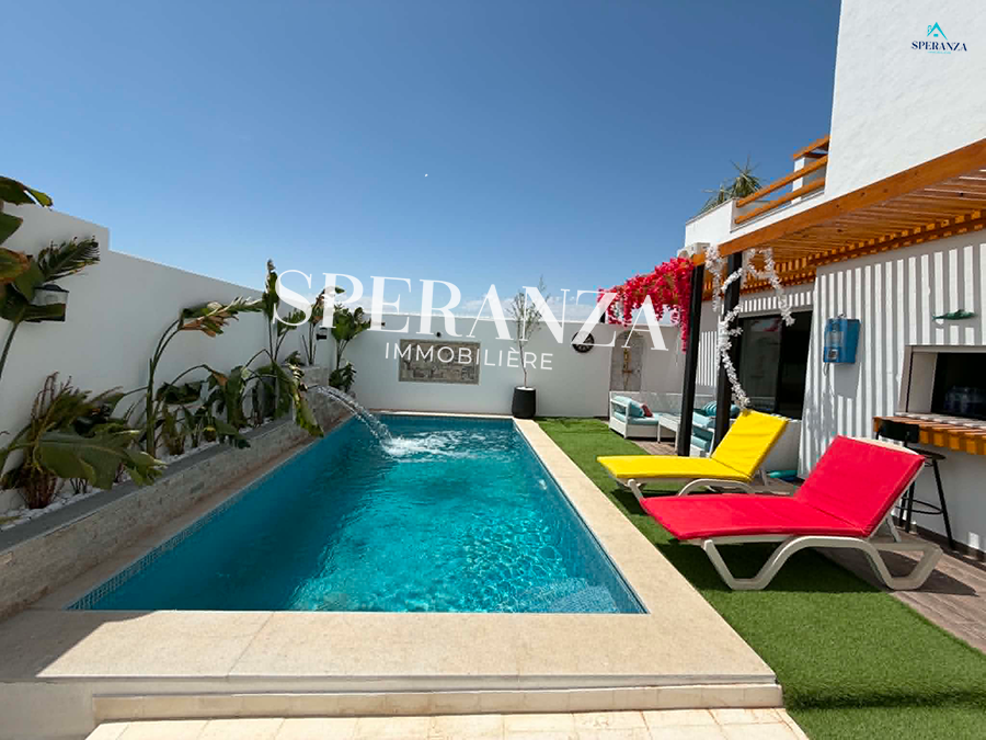 Vente&nbsp;Appart. 3 pi�ces - Tunisie