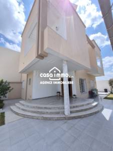 Vente&nbsp;Maisons - Tunisie