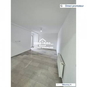 El Mourouj&nbsp;El Mourouj&nbsp;Vente&nbsp;Appart. 1 pi�ce&nbsp;A  s2  neuf  mourouj 4 direct ref908a