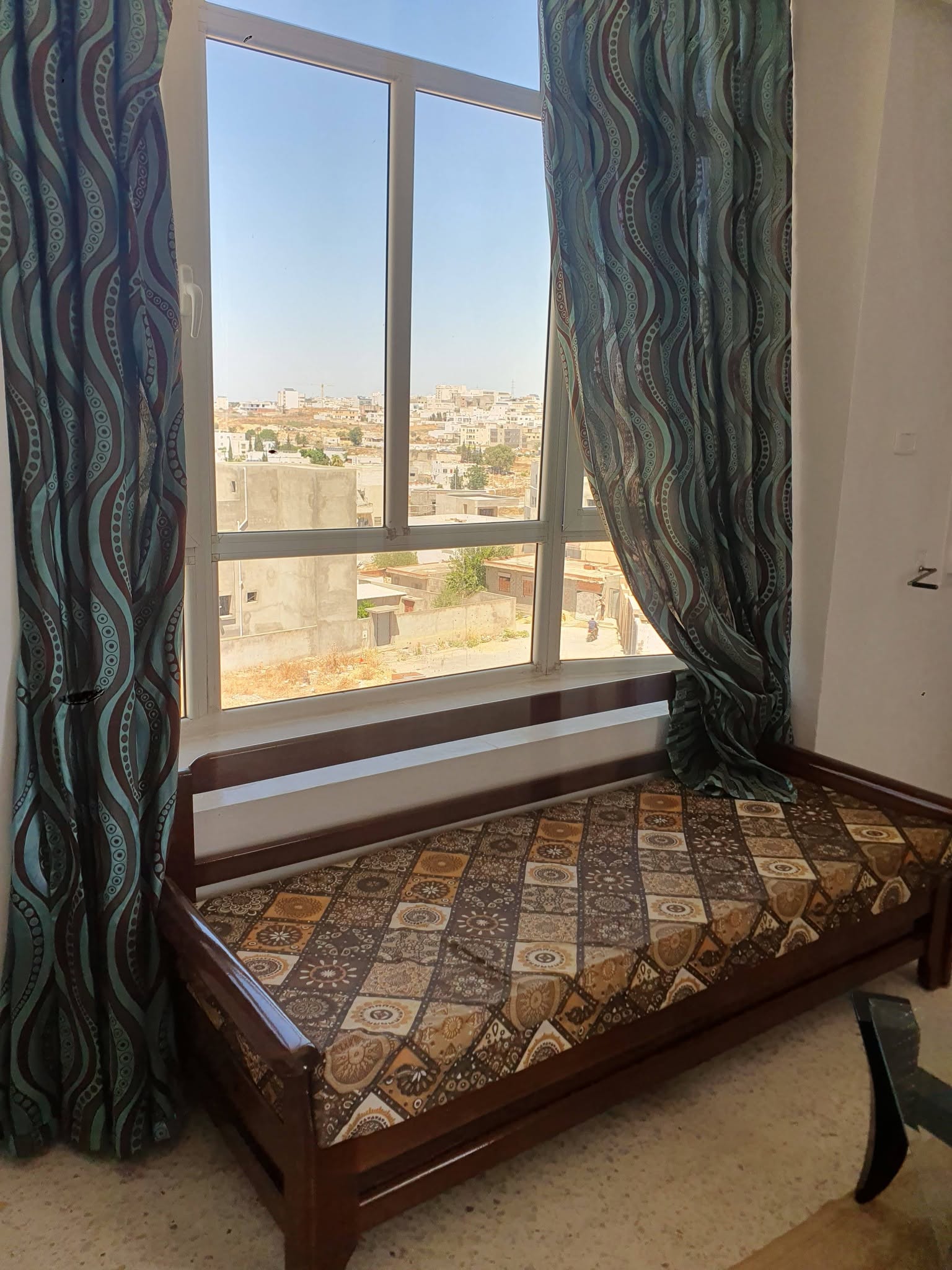 El Menzah&nbsp;El Manar 1&nbsp;Location&nbsp;Appart. 1 pi�ce&nbsp;Joli studio meubl�e s0 bien �quip�e