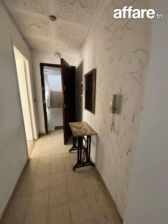 El Menzah&nbsp;El Manar 2&nbsp;Location&nbsp;Appart. 2 pi�ces&nbsp;Appartement s2 meubl� 5 min a campus el manar