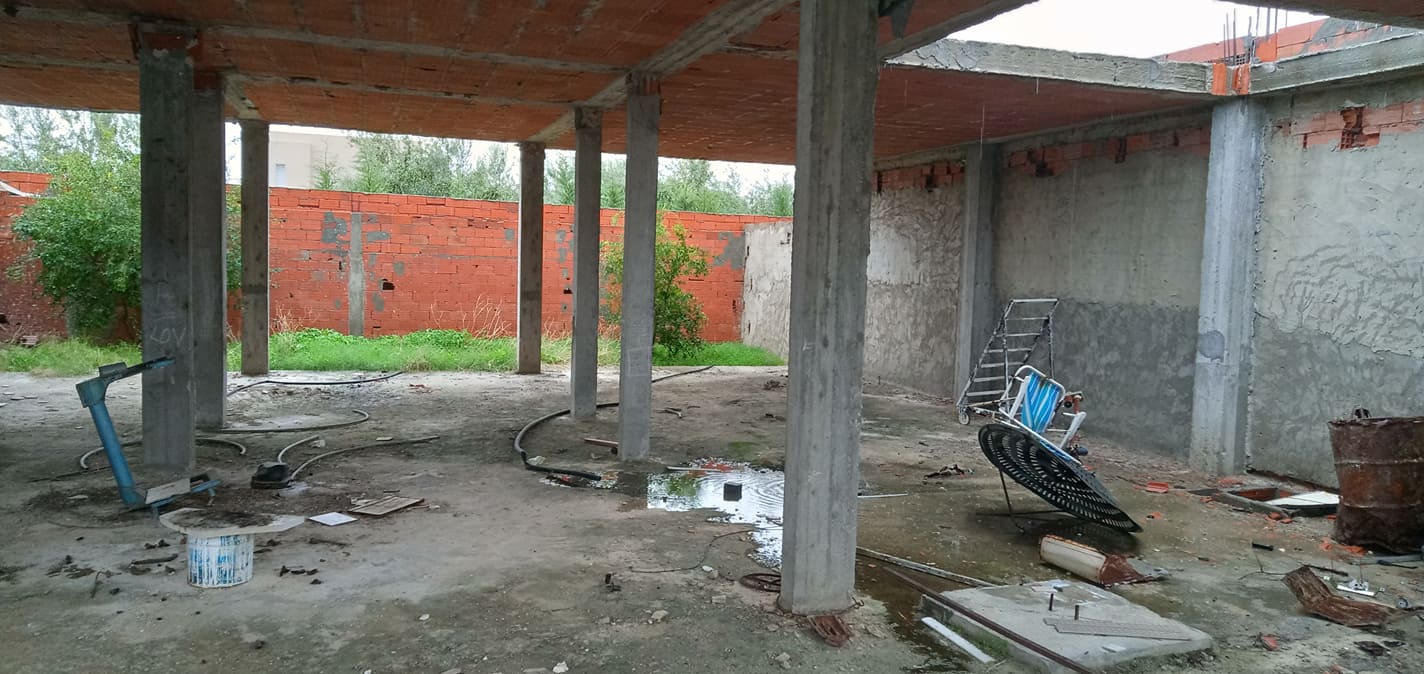 Hammamet&nbsp;Hammamet&nbsp;Vente&nbsp;Maisons&nbsp;Nabeul pas loin de centre ville a sidi lmahrssi