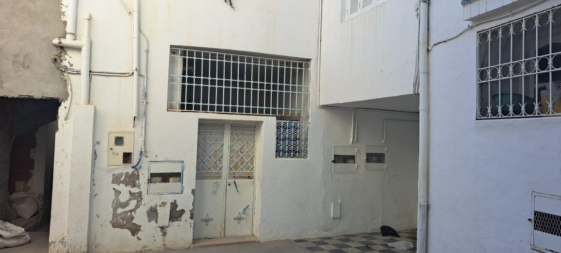 Hammamet&nbsp;Hammamet&nbsp;Vente&nbsp;Maisons&nbsp;Une maisonnette  � centre ville  hammamet