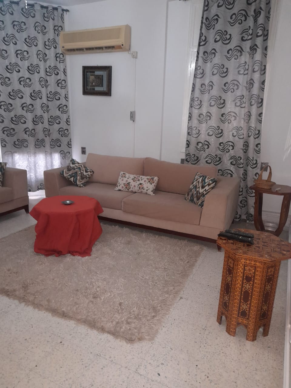 El Menzah&nbsp;El Manar 1&nbsp;Vente&nbsp;Appart. 3 pi�ces&nbsp;S3 manar1 c�t� clinique