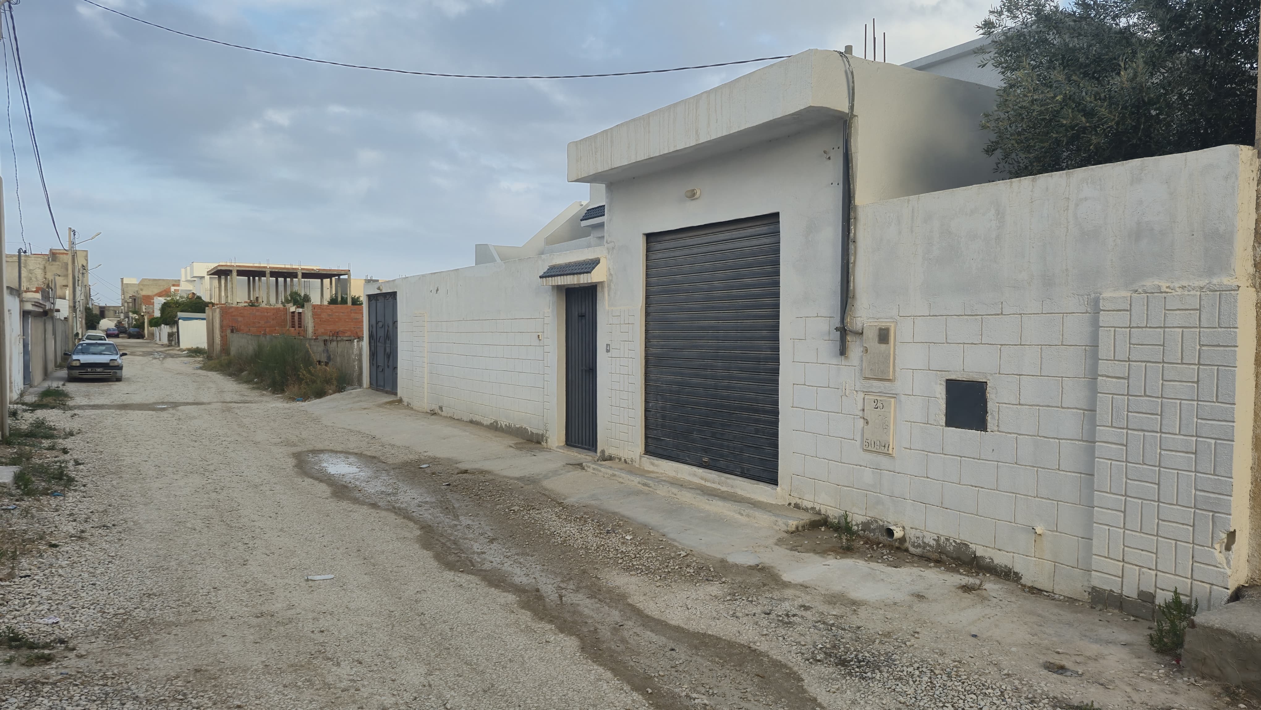Vente&nbsp;Maisons - Tunisie