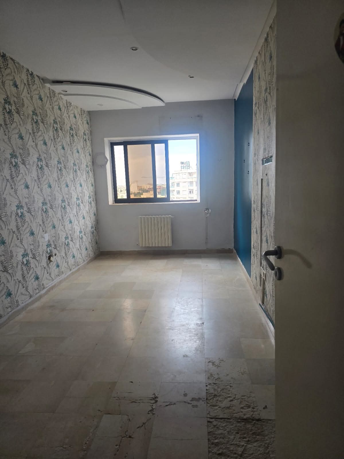 Sousse Jaouhara&nbsp;Sousse Khezama&nbsp;Vente&nbsp;Appart. 2 pi�ces&nbsp;Appartement s2 de 112m avec place de parking priv�