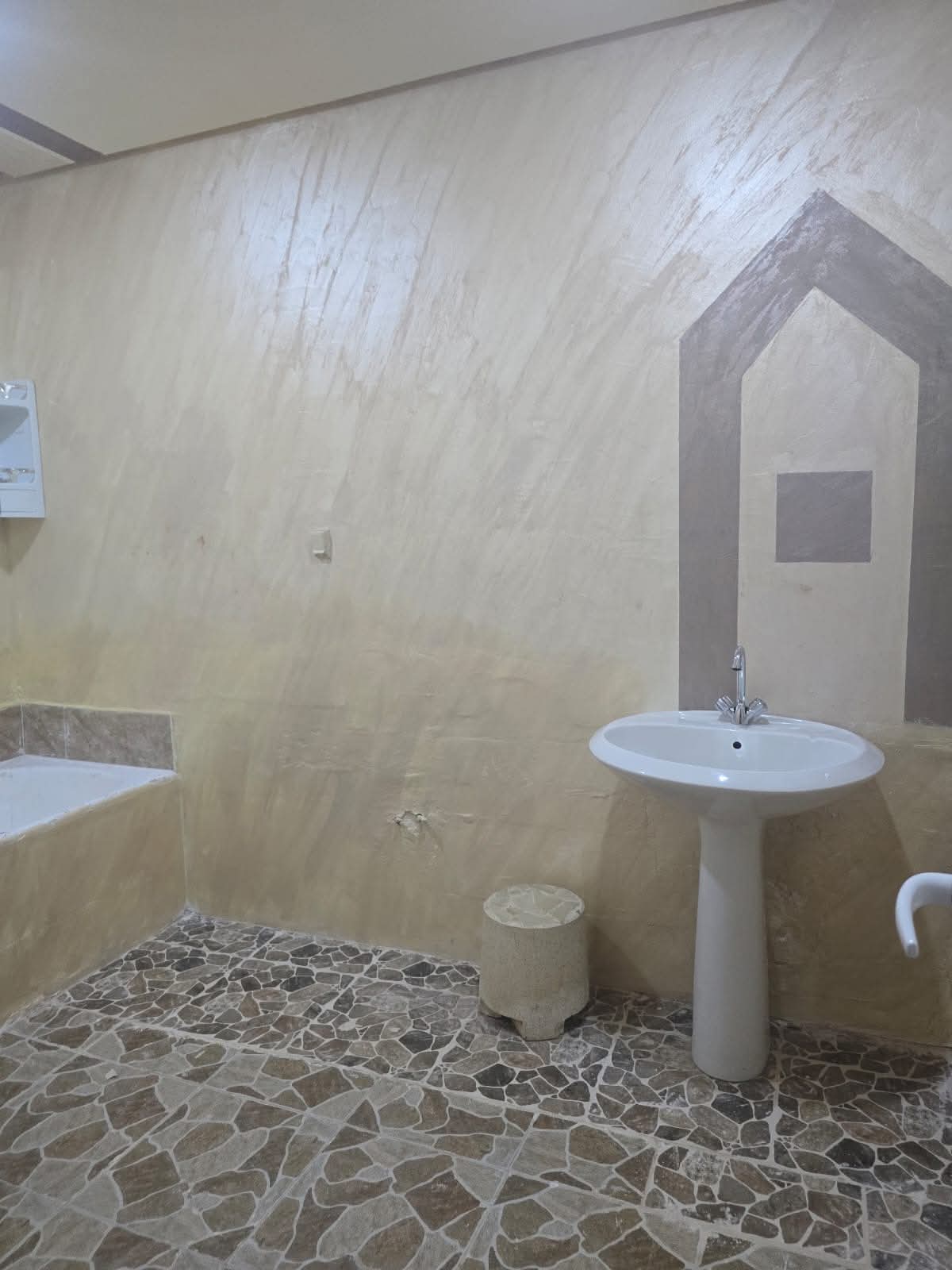Sousse Jaouhara&nbsp;Sousse Khezama&nbsp;Vente&nbsp;Appart. 2 pi�ces&nbsp;Appartement s2 de 112m avec place de parking priv�