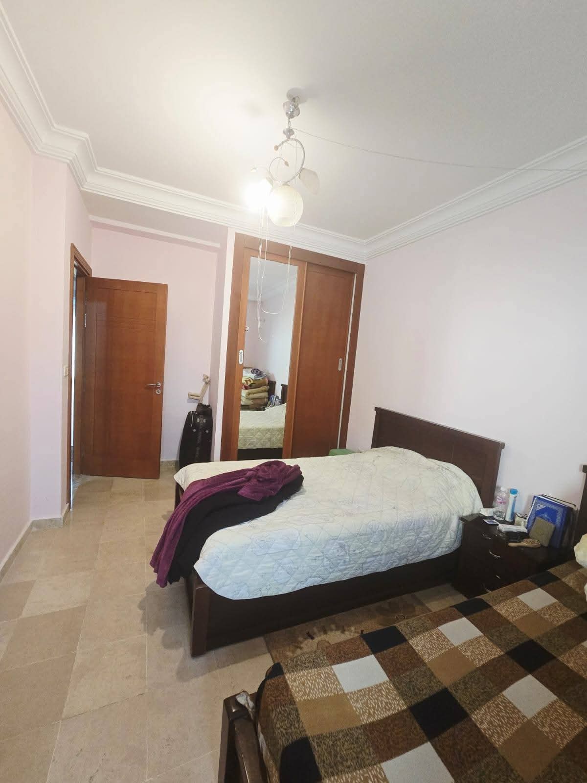 Akouda&nbsp;Chatt Meriem&nbsp;Vente&nbsp;Appart. 1 pi�ce&nbsp;2 appartement s2 haut standing � tantana