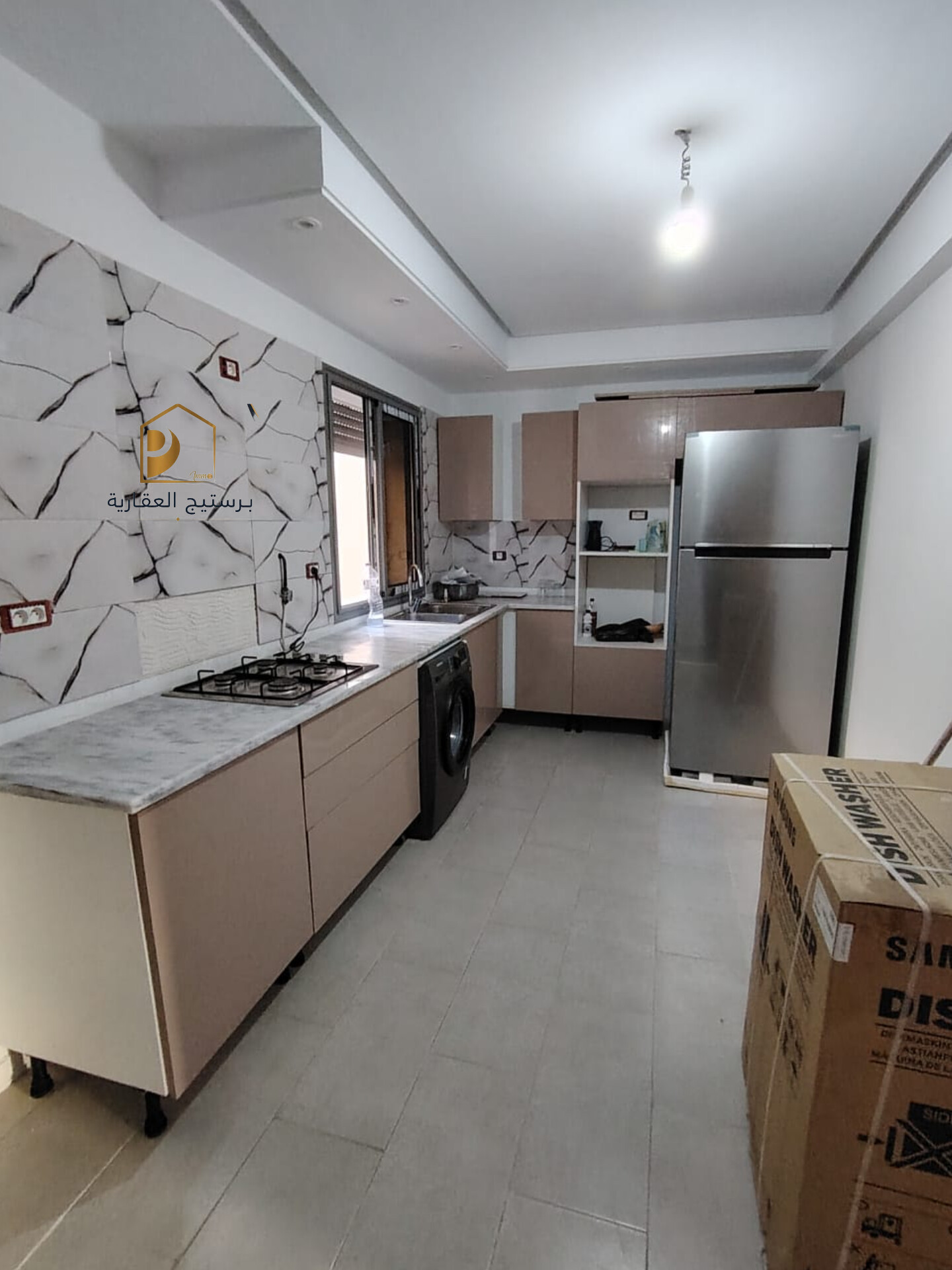 Hammam Chatt&nbsp;Borj Cedria&nbsp;Location&nbsp;Appart. 2 pi�ces&nbsp;Appart1 hsd  s2