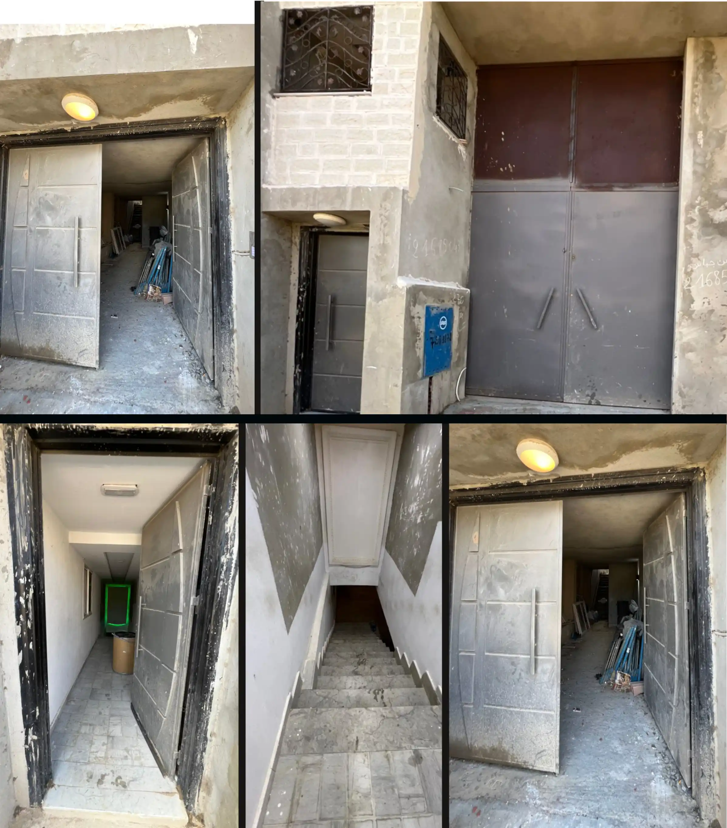 Sidi Thabet&nbsp;Sidi Thabet&nbsp;Vente&nbsp;Duplex&nbsp;Immeuble r2 et depot 200 m2 et sous sol
