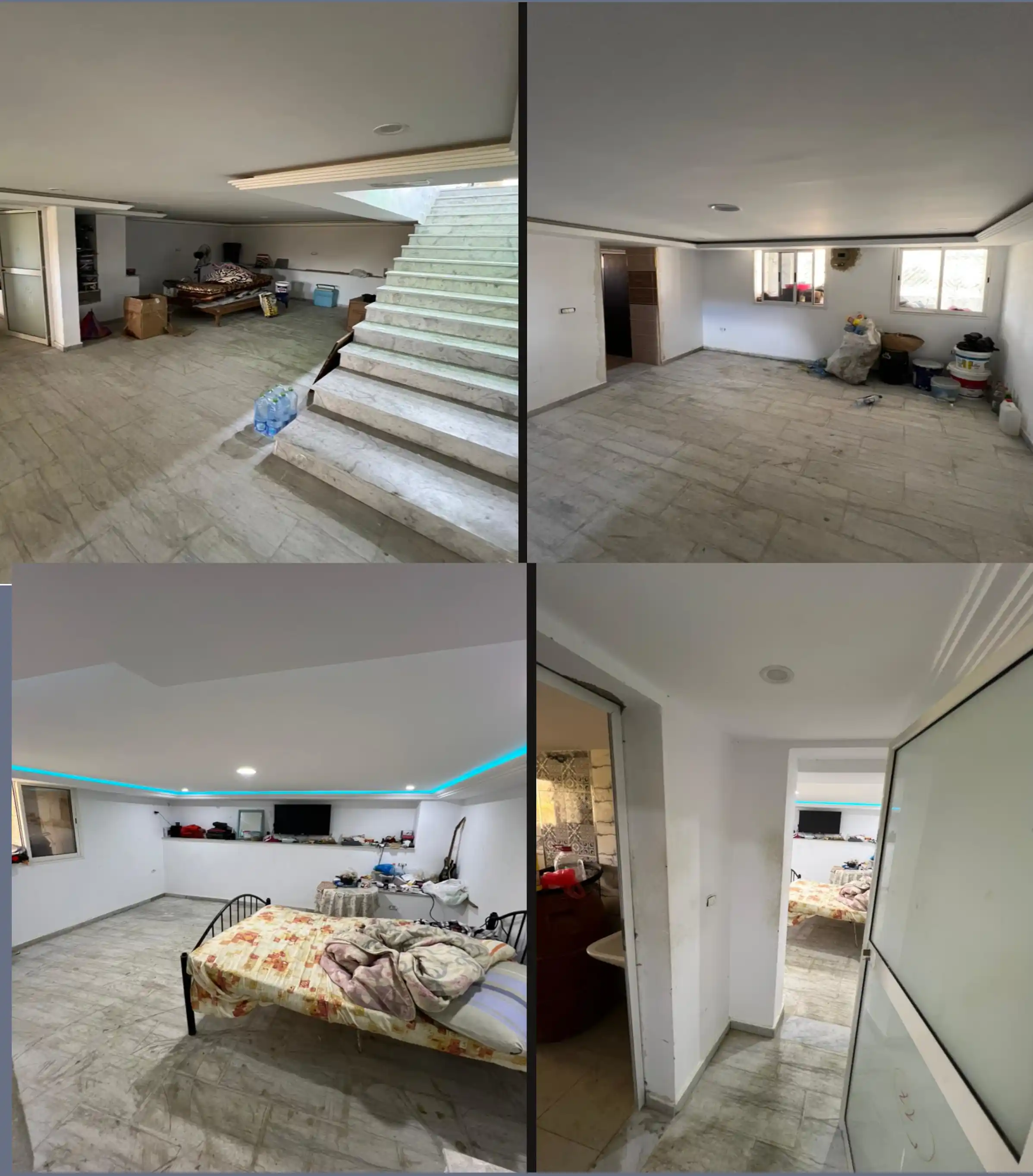 Sidi Thabet&nbsp;Sidi Thabet&nbsp;Vente&nbsp;Duplex&nbsp;Immeuble r2 et depot 200 m2 et sous sol