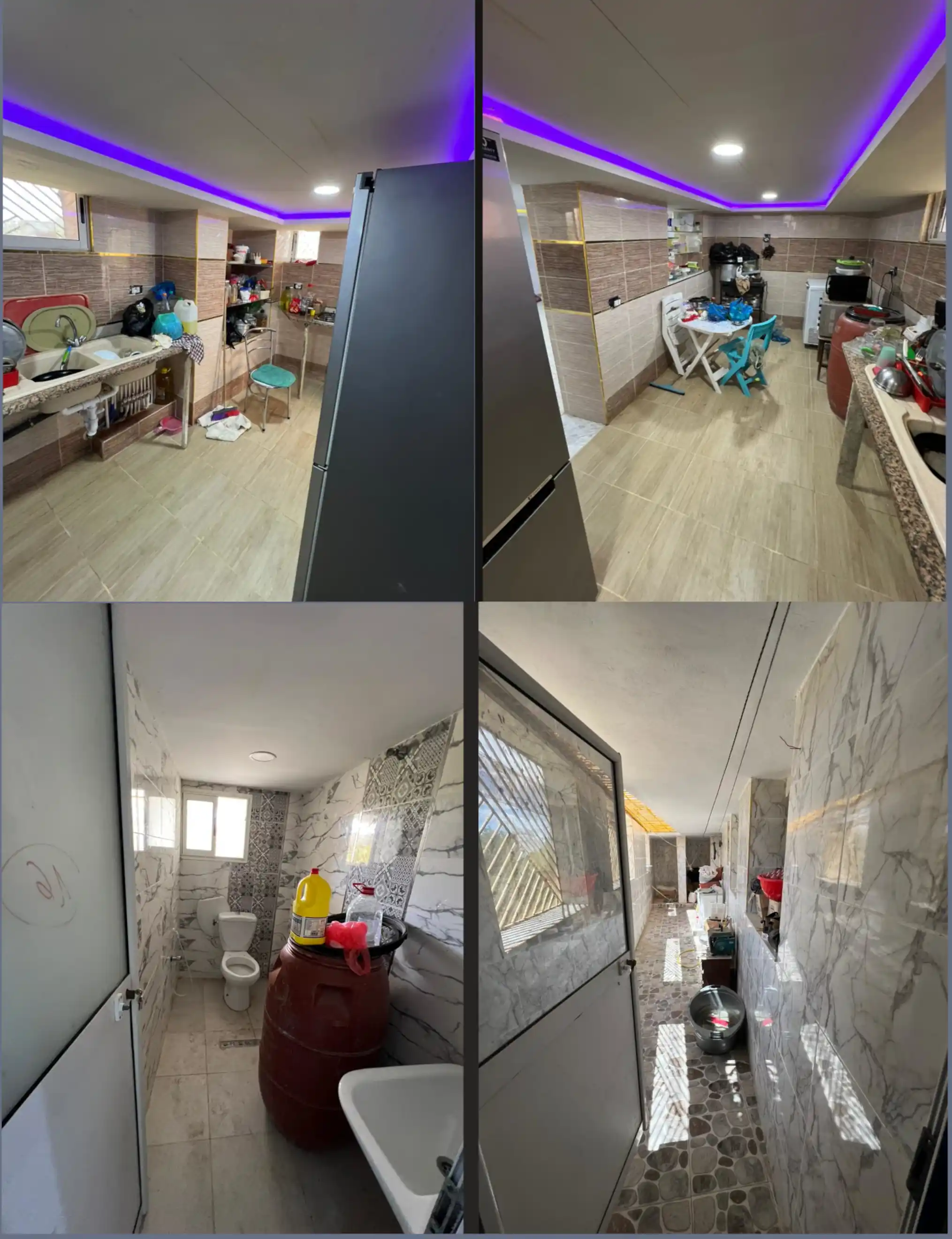 Sidi Thabet&nbsp;Sidi Thabet&nbsp;Vente&nbsp;Duplex&nbsp;Immeuble r2 et depot 200 m2 et sous sol