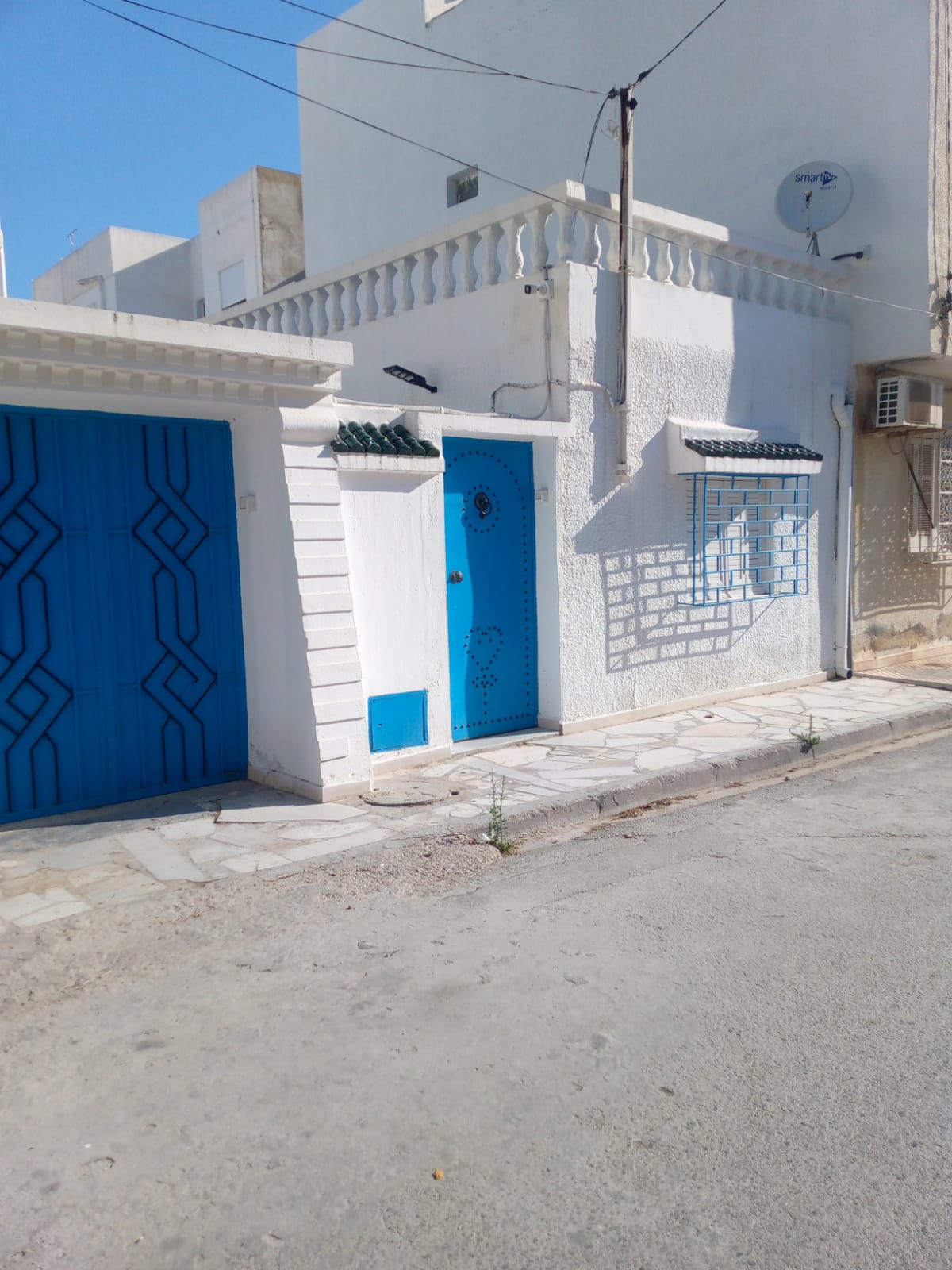 Vente&nbsp;Maisons - Tunisie