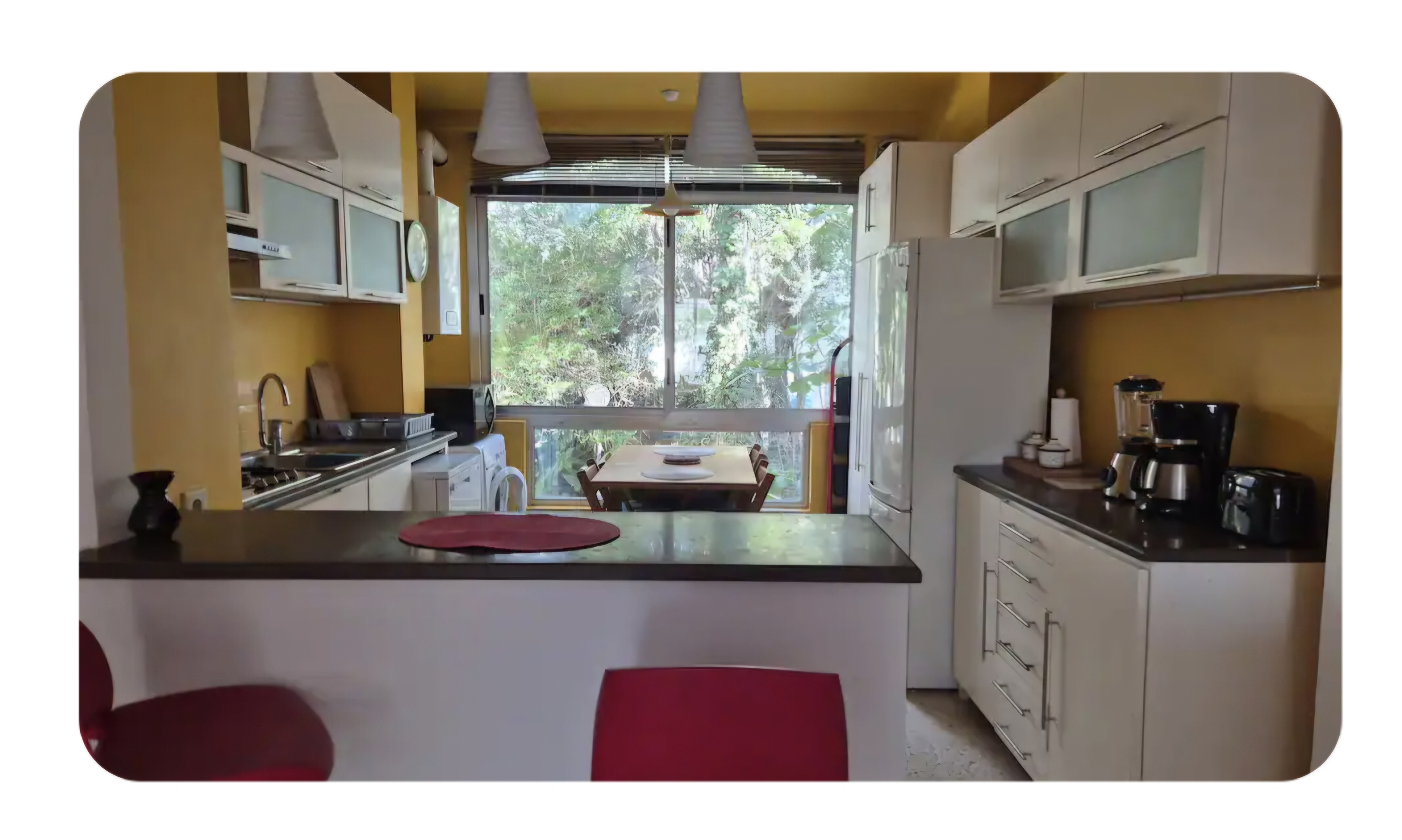 La Marsa&nbsp;Sidi Daoud&nbsp;Location&nbsp;Appart. 2 pi�ces&nbsp;Cosy appartement