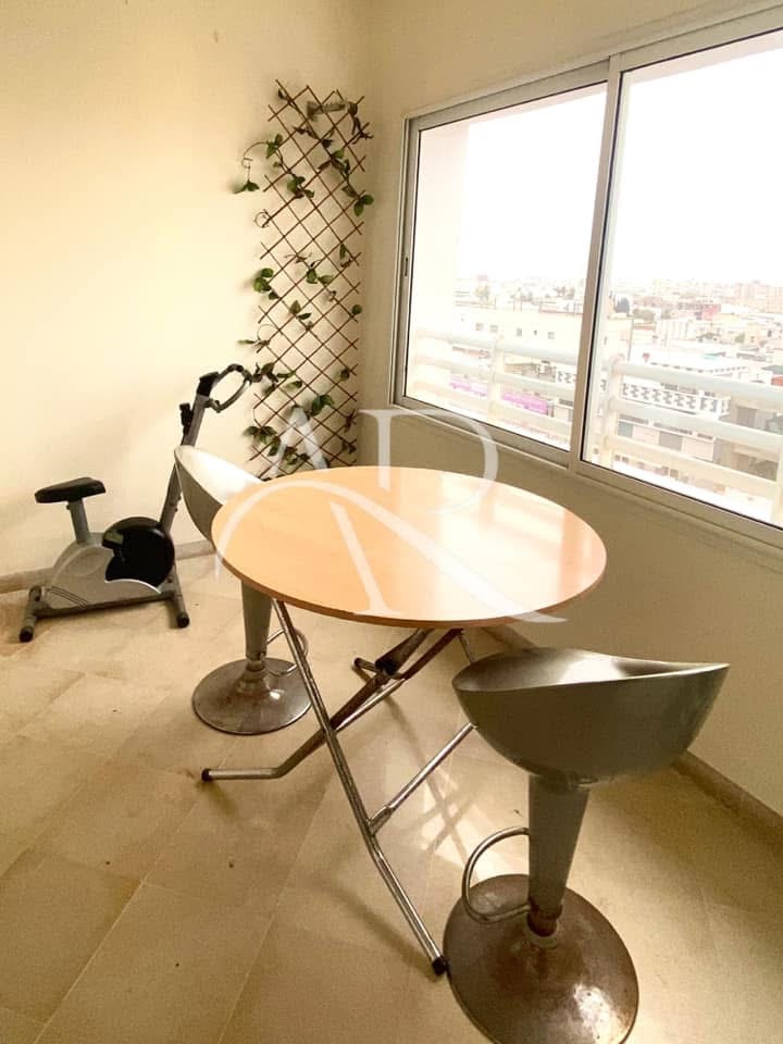 La Marsa&nbsp;El Aouina&nbsp;Vente&nbsp;Appart. 3 pi�ces&nbsp;S2 avec suite parentale jardins laouina