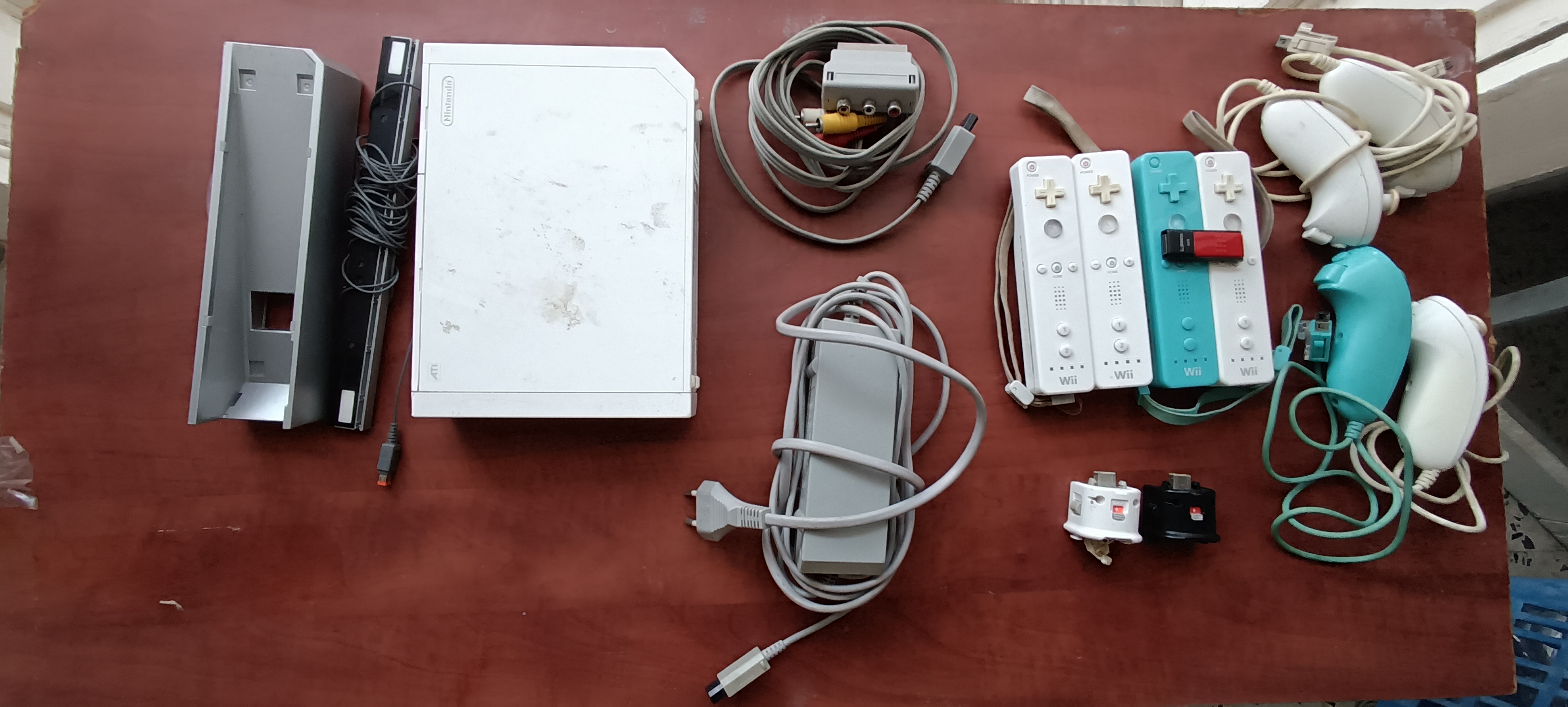 Ariana Ville&nbsp;Cite Ennouzha&nbsp;Autre&nbsp;Autre&nbsp;3 consoles de jeux occasion