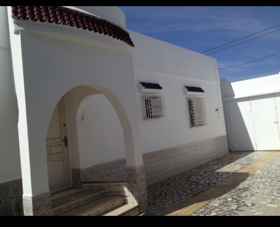 Hammamet&nbsp;Chaabet El Mrezga&nbsp;Vente&nbsp;Maisons&nbsp;Villa et studios