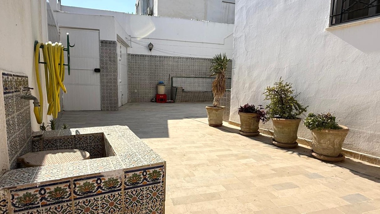 Vente&nbsp;Maisons - Tunisie