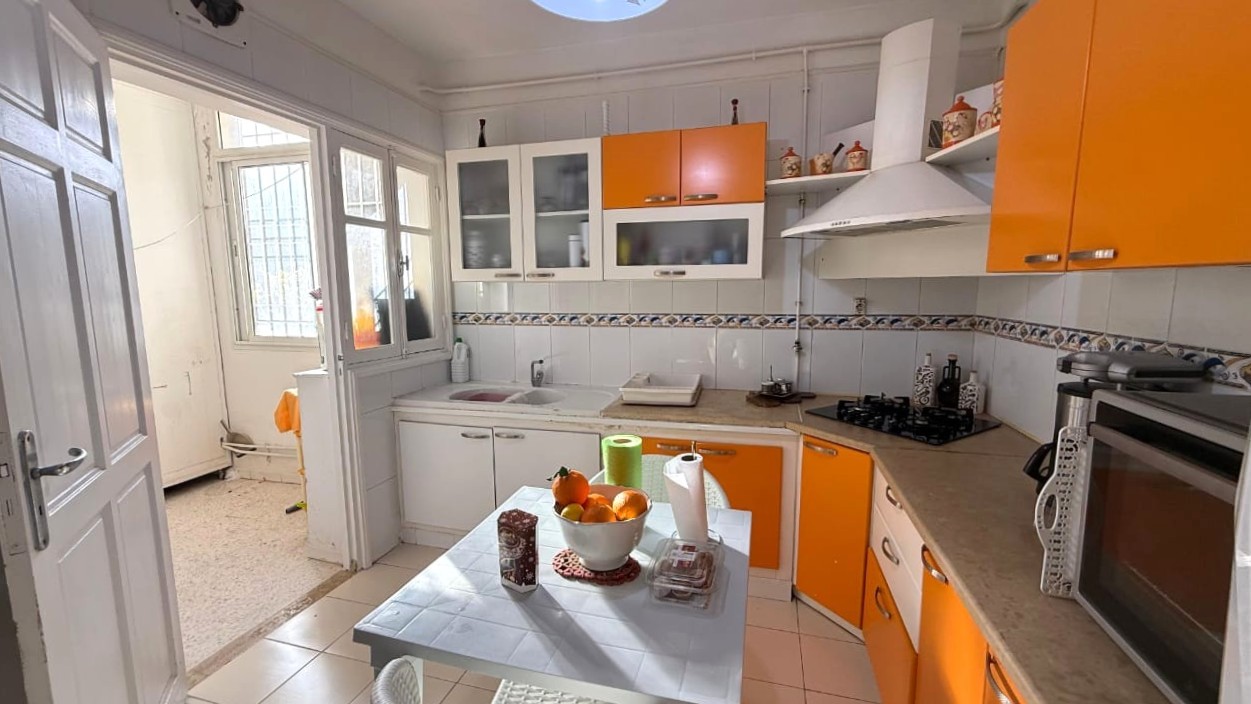 La Soukra&nbsp;Cite Hedi Nouira&nbsp;Vente&nbsp;Appart. 3 pi�ces&nbsp;Appartement s3 hedi nuira ariana