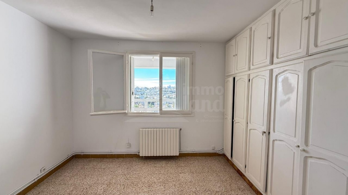 Ariana Ville&nbsp;El Menzah 6&nbsp;Vente&nbsp;Appart. 2 pi�ces&nbsp;Appartement s2 de 100 m a menzah 6