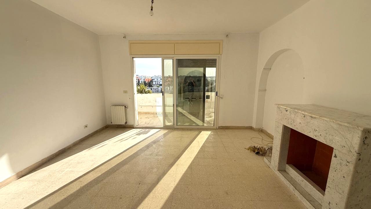 La Soukra&nbsp;Borj Louzir&nbsp;Vente&nbsp;Appart. 3 pi�ces&nbsp;Appartement s3 de 108 m a hedi nuira