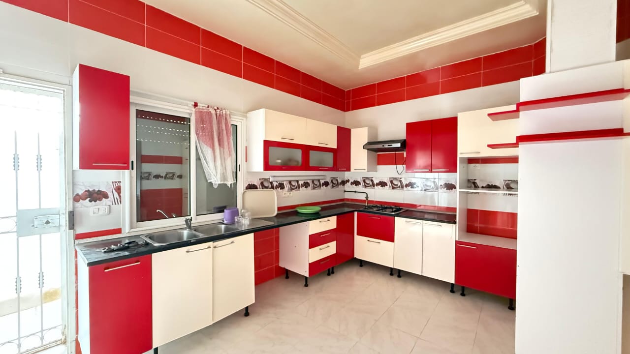La Soukra&nbsp;Borj Louzir&nbsp;Vente&nbsp;Maisons&nbsp;Villa de 319 m a borj louzir