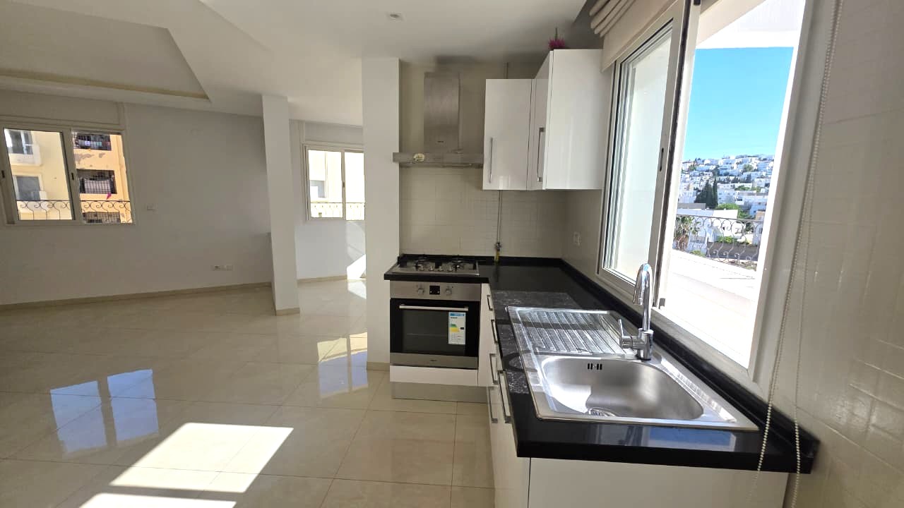 Ariana Ville&nbsp;El Menzah 7&nbsp;Vente&nbsp;Appart. 2 pi�ces&nbsp;Appartement s2 avec terrasse a menzah 7bis
