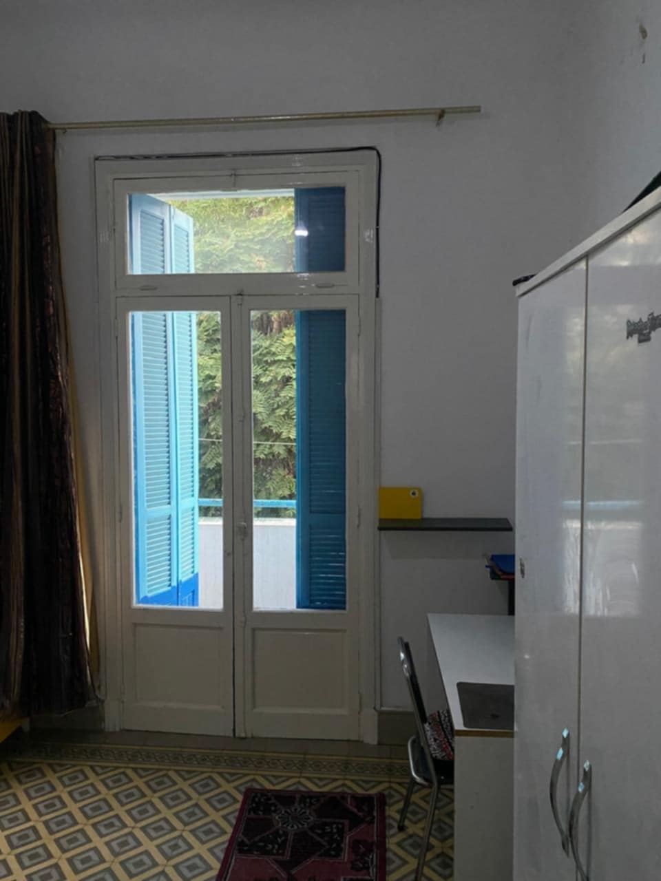 El Menzah&nbsp;Tunis Belvedere&nbsp;Vente&nbsp;Appart. 3 pi�ces&nbsp;S plus 2 a jeanne d'arc wb3849 vte