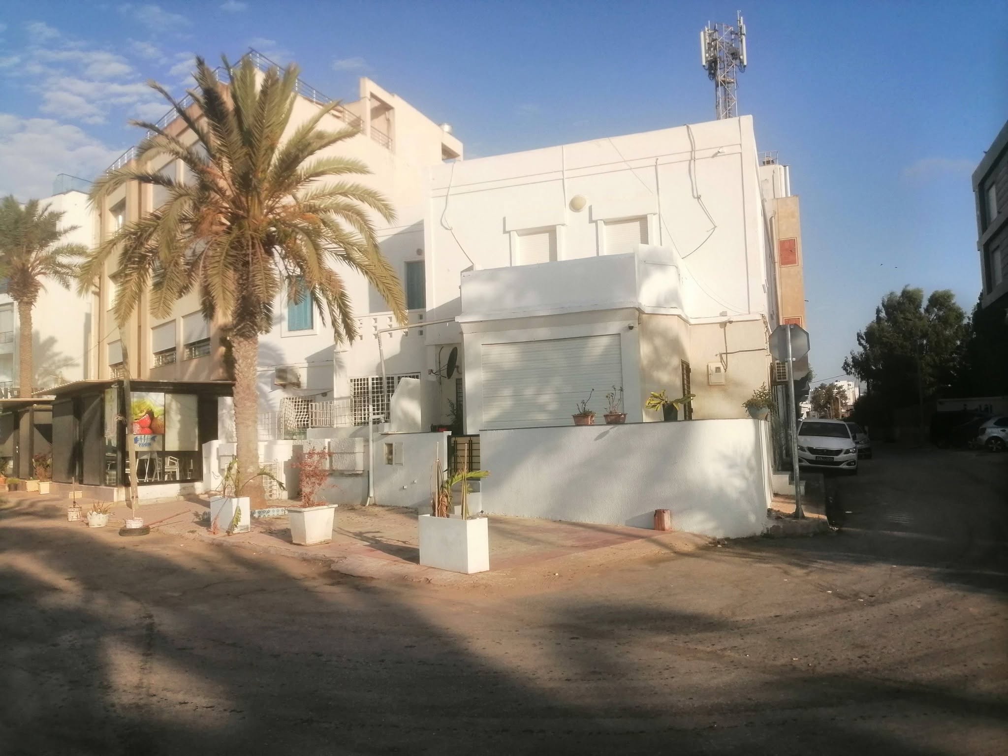 Vente&nbsp;Maisons - Tunisie