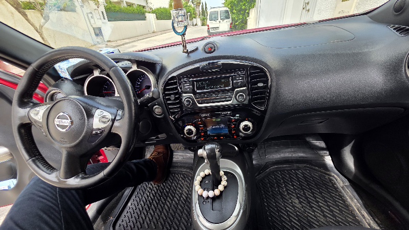 El Menzah&nbsp;El Manar 2&nbsp;Nissan&nbsp;Autre Mod�le&nbsp;Nissan juke