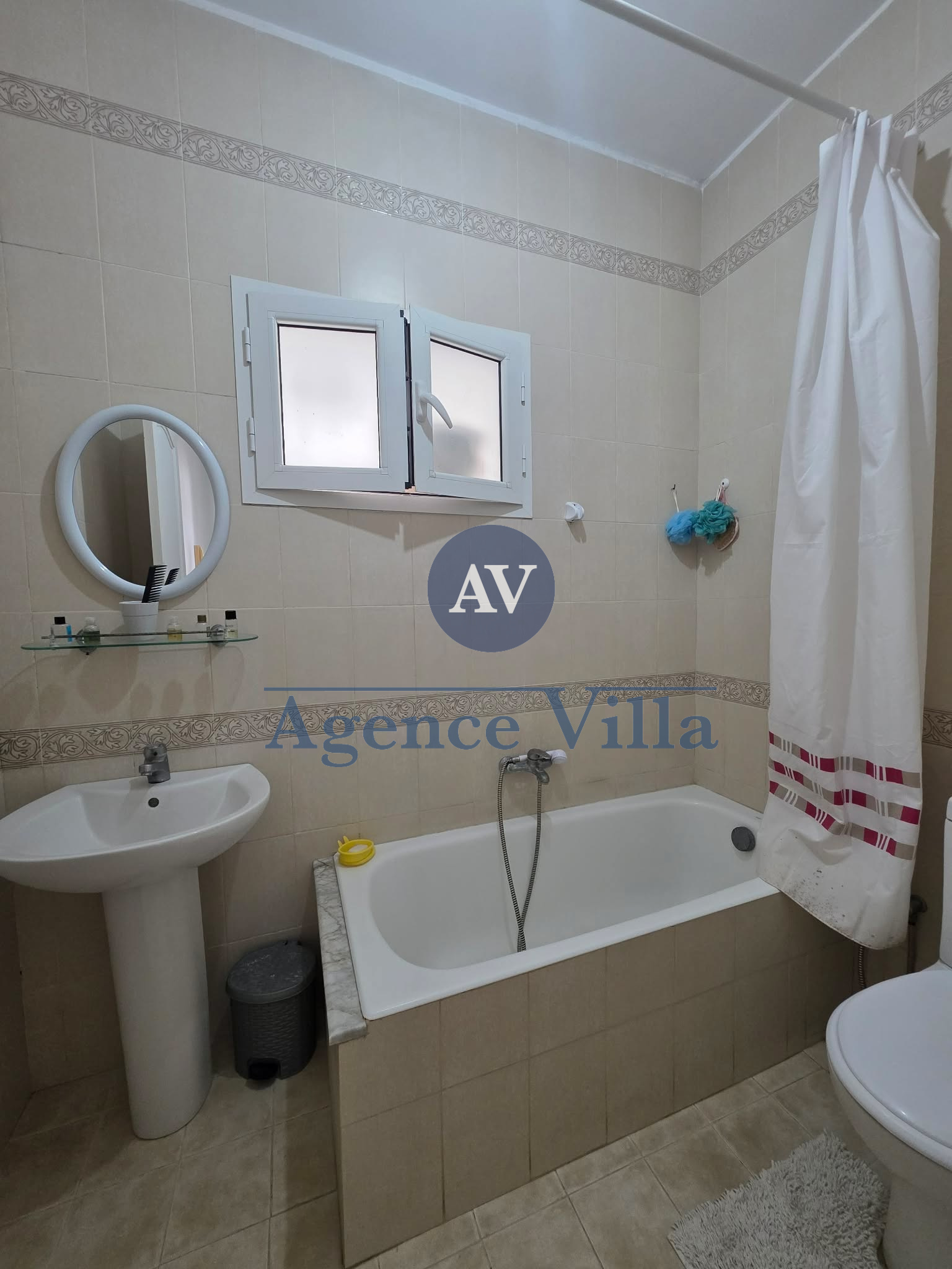 La Marsa&nbsp;Marsa Erriadh&nbsp;Location&nbsp;Appart. 3 pi�ces&nbsp;Appartement meubl� s2 � la marsa
