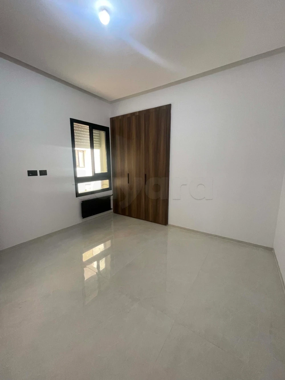 Ariana Ville&nbsp;Cite Ennasr 2&nbsp;Vente&nbsp;Appart. 1 pi�ce&nbsp;Appart s1 haut standing neuf a ennasser 2