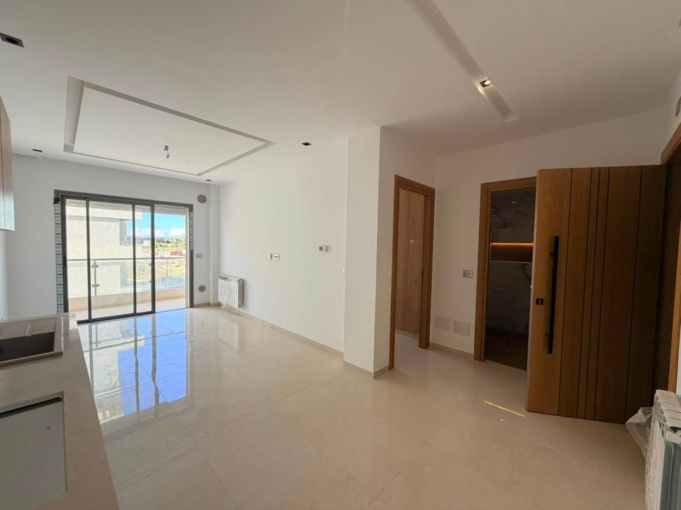 La Soukra&nbsp;La Soukra&nbsp;Vente&nbsp;Appart. 1 pi�ce&nbsp;Joli s1 direct promoteur