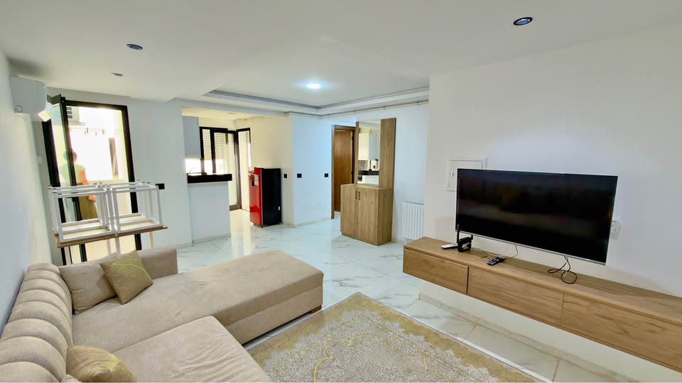 La Marsa&nbsp;El Aouina&nbsp;Vente&nbsp;Appart. 1 pi�ce&nbsp;Appartement s1 � laouina