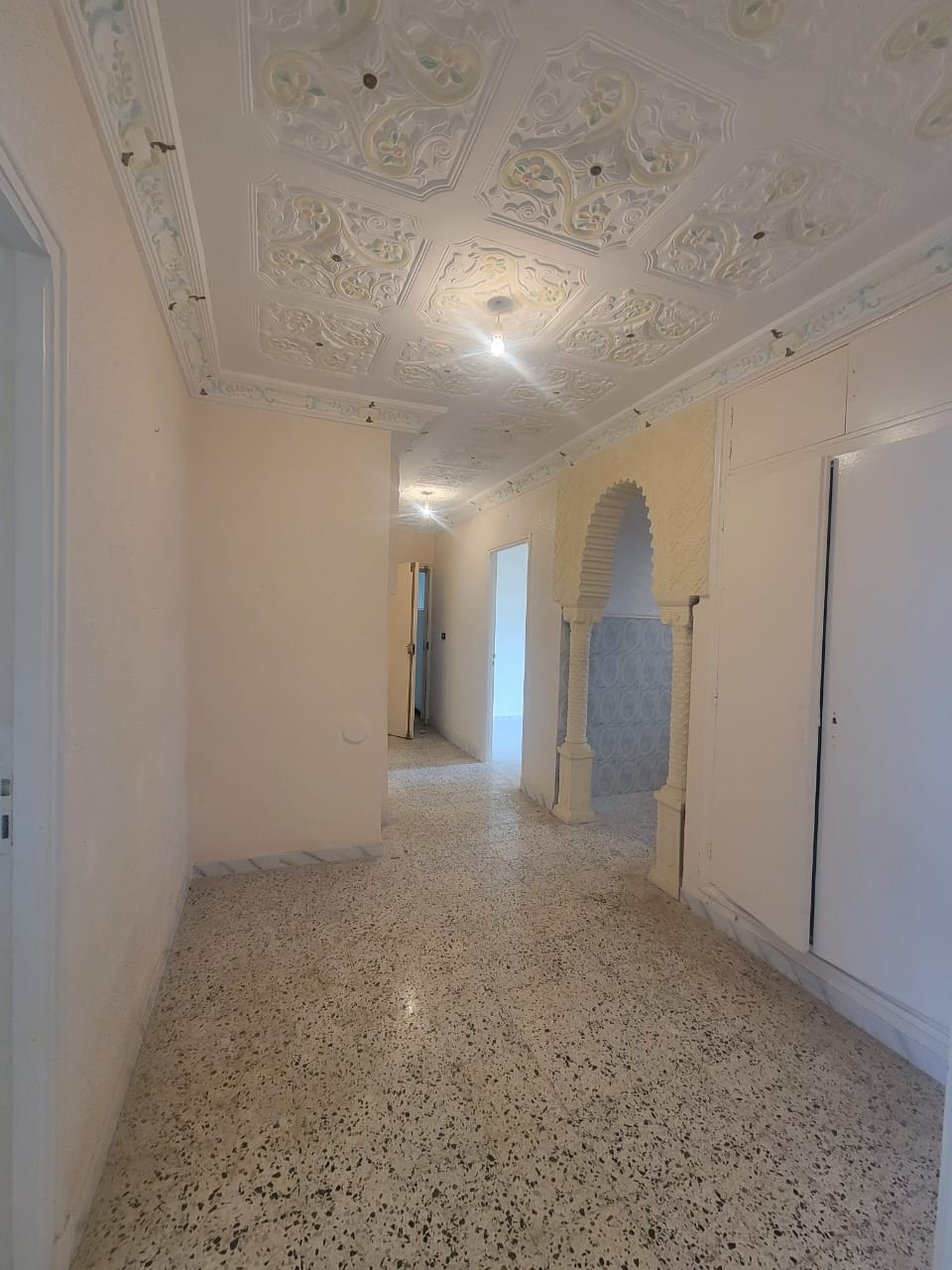 Bizerte Nord&nbsp;Cite Belvedere&nbsp;Vente&nbsp;Appart. 3 pi�ces&nbsp;Appartement avec vue sur mer � cit� belvedere