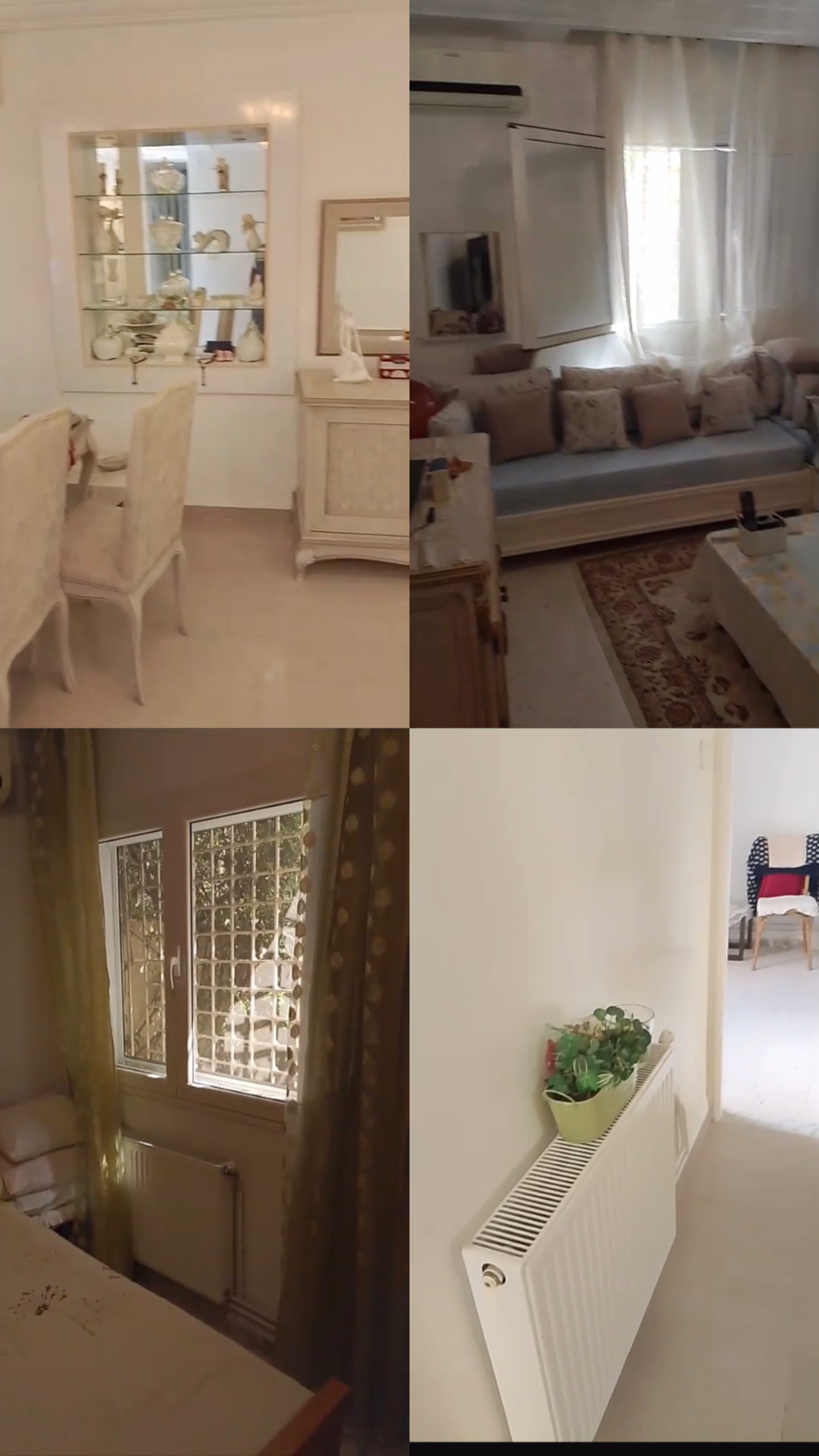 Mannouba&nbsp;La Mannouba&nbsp;Vente&nbsp;Maisons&nbsp;Maison au rez de chauss�e d un duplex � manouba