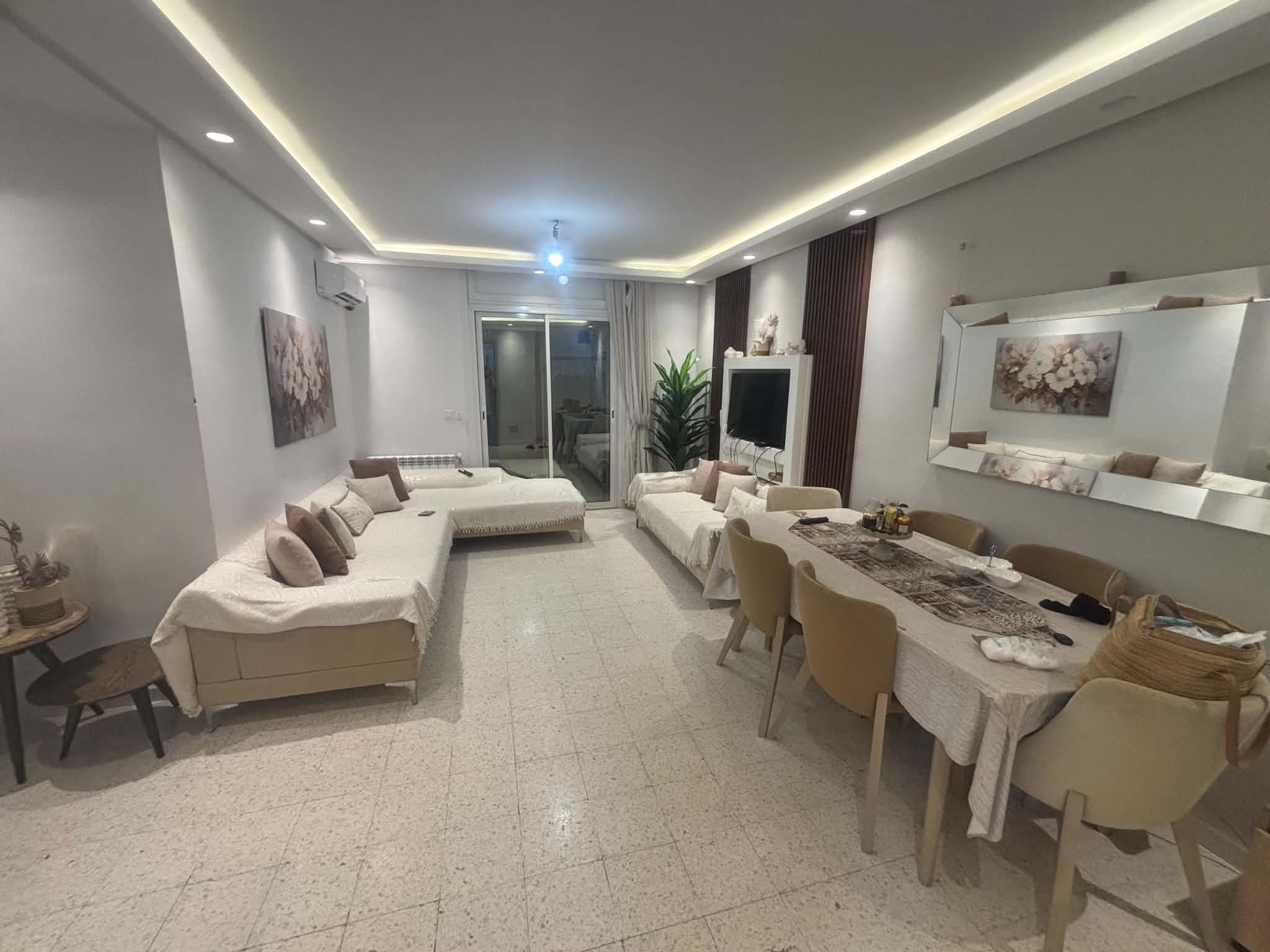 Vente&nbsp;Appart. 4 pi�ces - Tunisie
