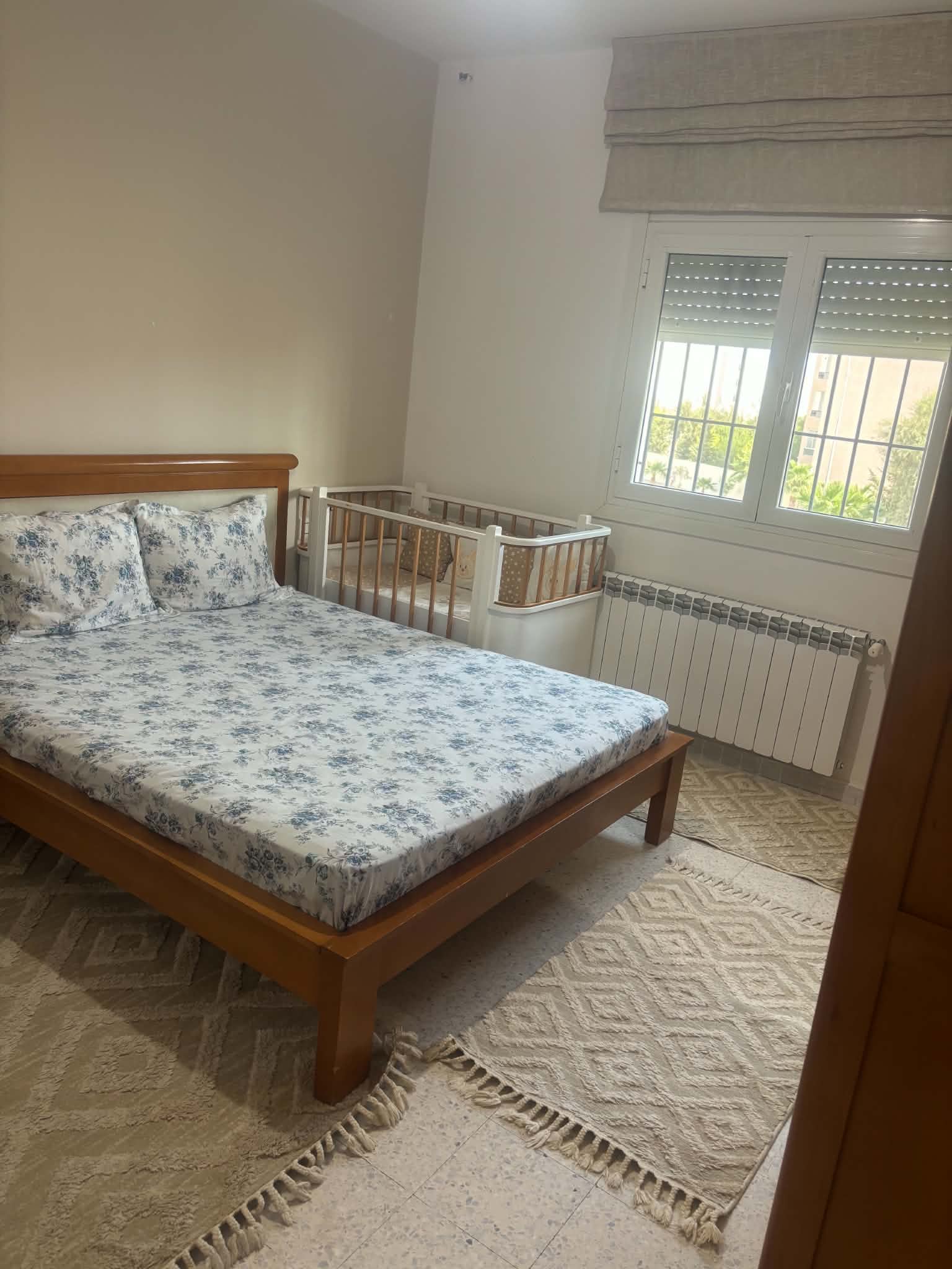 Raoued&nbsp;Cite Ennour Jaafar&nbsp;Vente&nbsp;Appart. 4 pi�ces&nbsp;Appartement 4 pieces