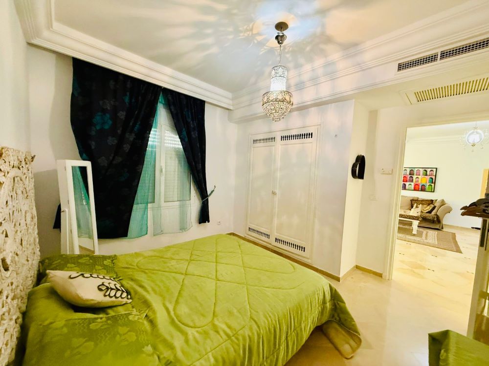 Hammamet&nbsp;Hammamet&nbsp;Vente&nbsp;Maisons&nbsp;V668 appartement elora