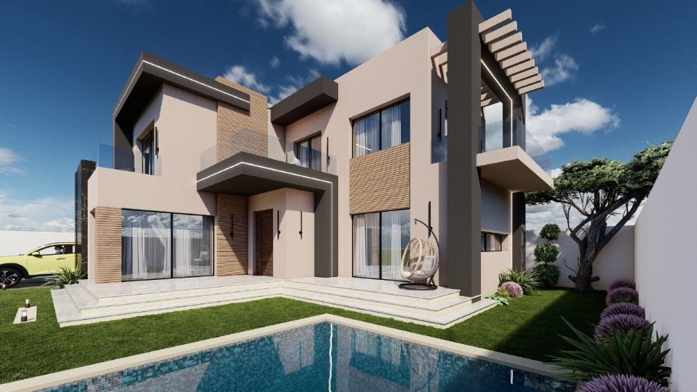Vente Maisons - Tunisie