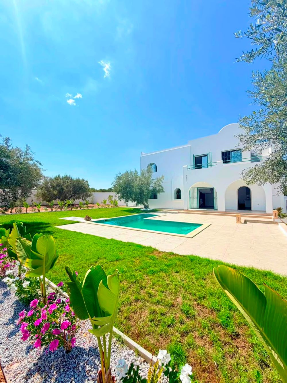 Hammamet&nbsp;Hammamet&nbsp;Vente&nbsp;Maisons&nbsp;V664 villa mercure hammamet