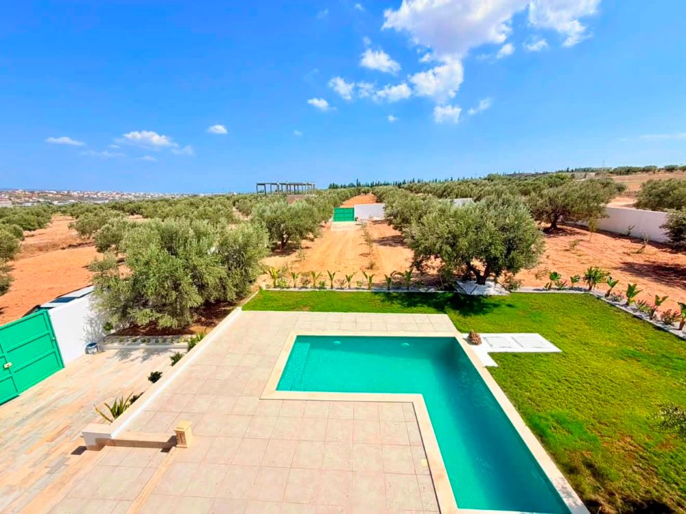 Vente&nbsp;Maisons - Tunisie