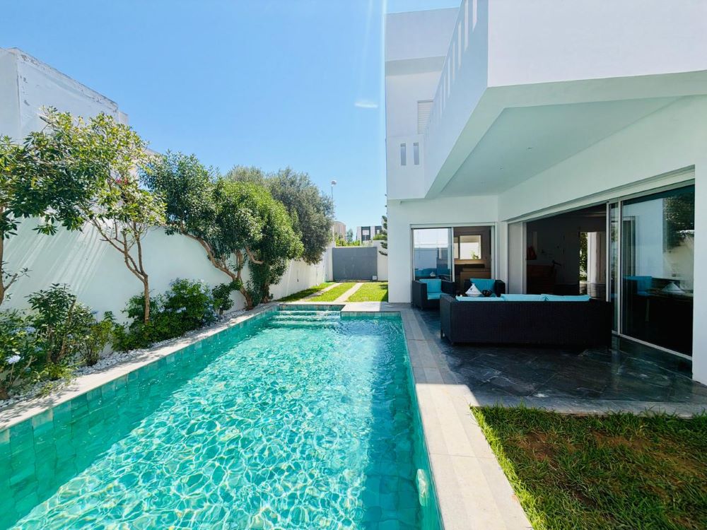 Hammamet&nbsp;Hammamet&nbsp;Vente&nbsp;Maisons&nbsp;V662 villa josette hammamet