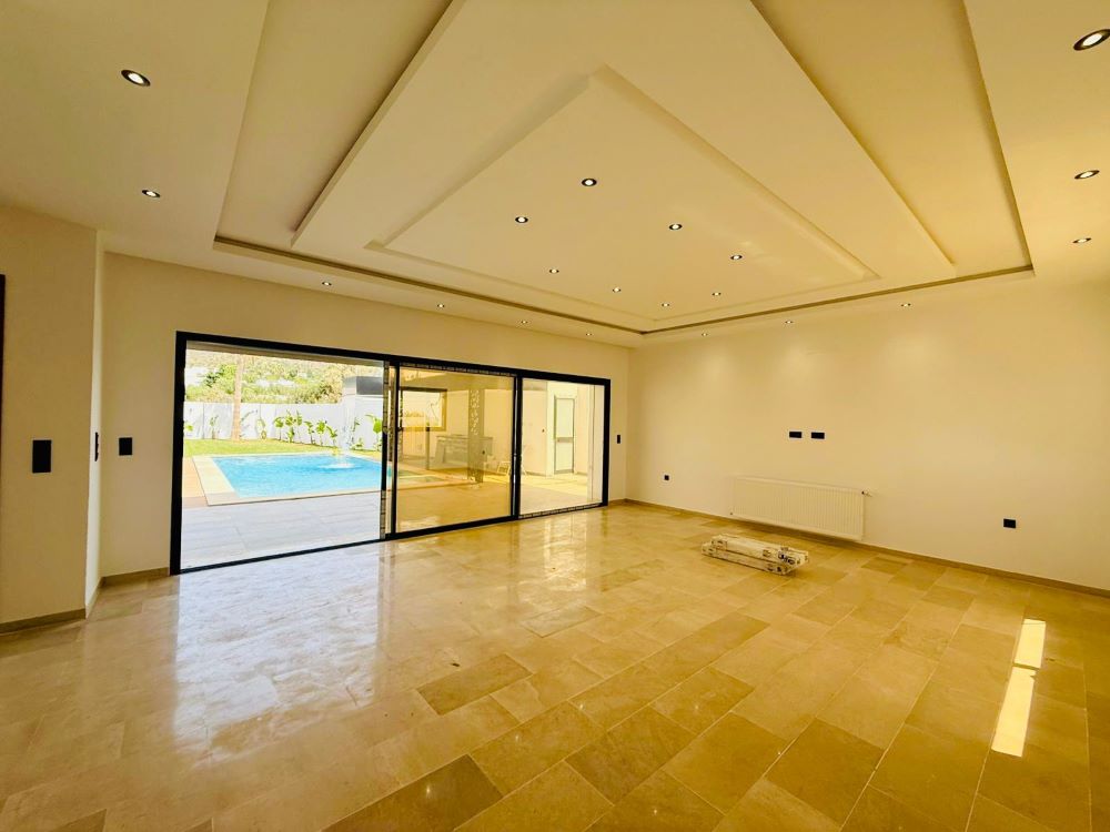 Hammamet&nbsp;Hammamet&nbsp;Vente&nbsp;Maisons&nbsp;V665 villa amore b