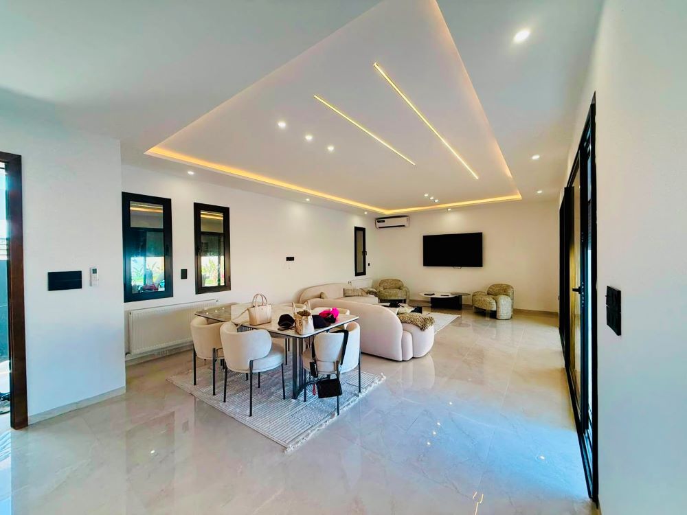 Hammamet&nbsp;Hammamet&nbsp;Vente&nbsp;Maisons&nbsp;V661 villa blu paradise c