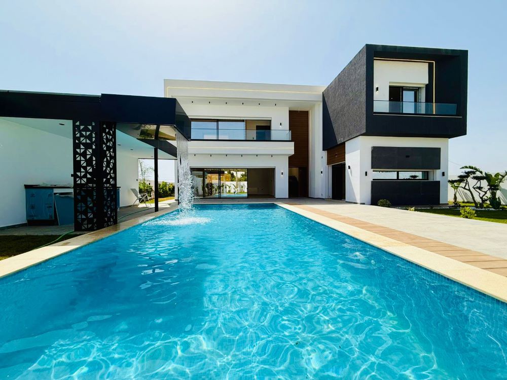 Hammamet&nbsp;Hammamet&nbsp;Vente&nbsp;Maisons&nbsp;V665 villa amore v